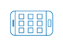 100% Fully Customized Website & Apps